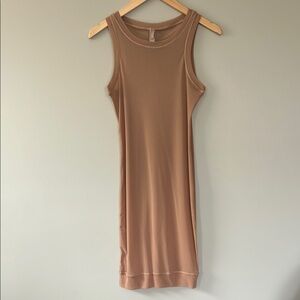 NWOT SKIMS‎ Summer Sheer Mesh Tank Dress Size Medium